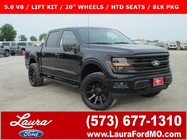 2025 Ford F-150 Vehicle Photo in Sullivan, MO 63080