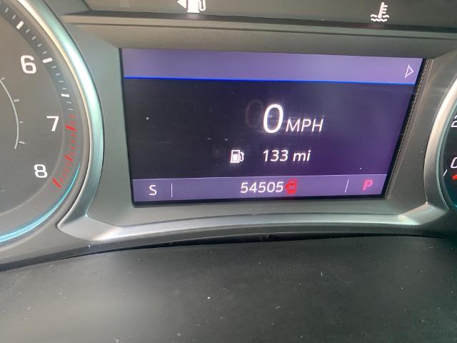 2021 Chevrolet Traverse Vehicle Photo in MANITOWOC, WI 54220-5838
