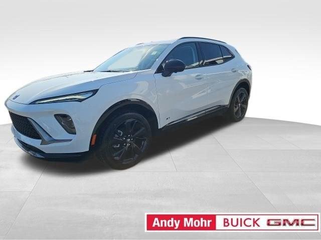 2025 Buick Envision Vehicle Photo in Fishers, IN 46038