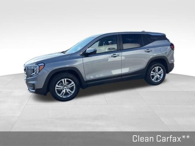 2024 GMC Terrain Vehicle Photo in Fishers, IN 46038