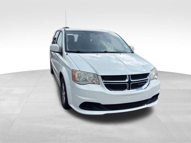 2012 Dodge Grand Caravan Vehicle Photo in Fishers, IN 46038