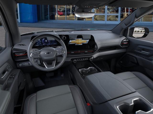 2026 Chevrolet Silverado EV Vehicle Photo in APPLETON, WI 54914-4656