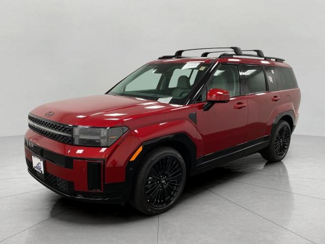 2025 Hyundai SANTA FE Hybrid Vehicle Photo in Appleton, WI 54913
