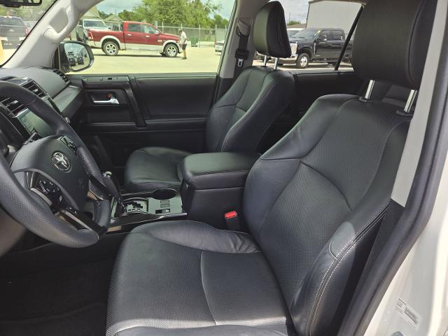 2021 Toyota 4Runner Vehicle Photo in Weatherford, TX 76087