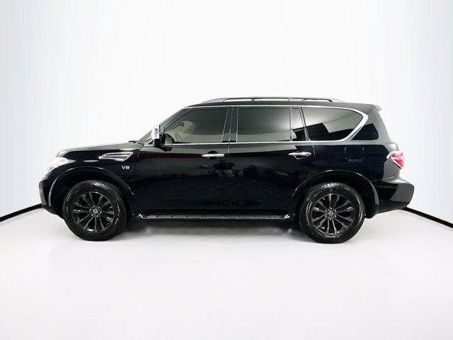 2019 Nissan Armada Vehicle Photo in Flemington, NJ 08822