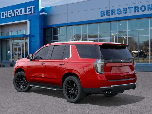 2025 Chevrolet Tahoe Vehicle Photo in NEENAH, WI 54956-2243