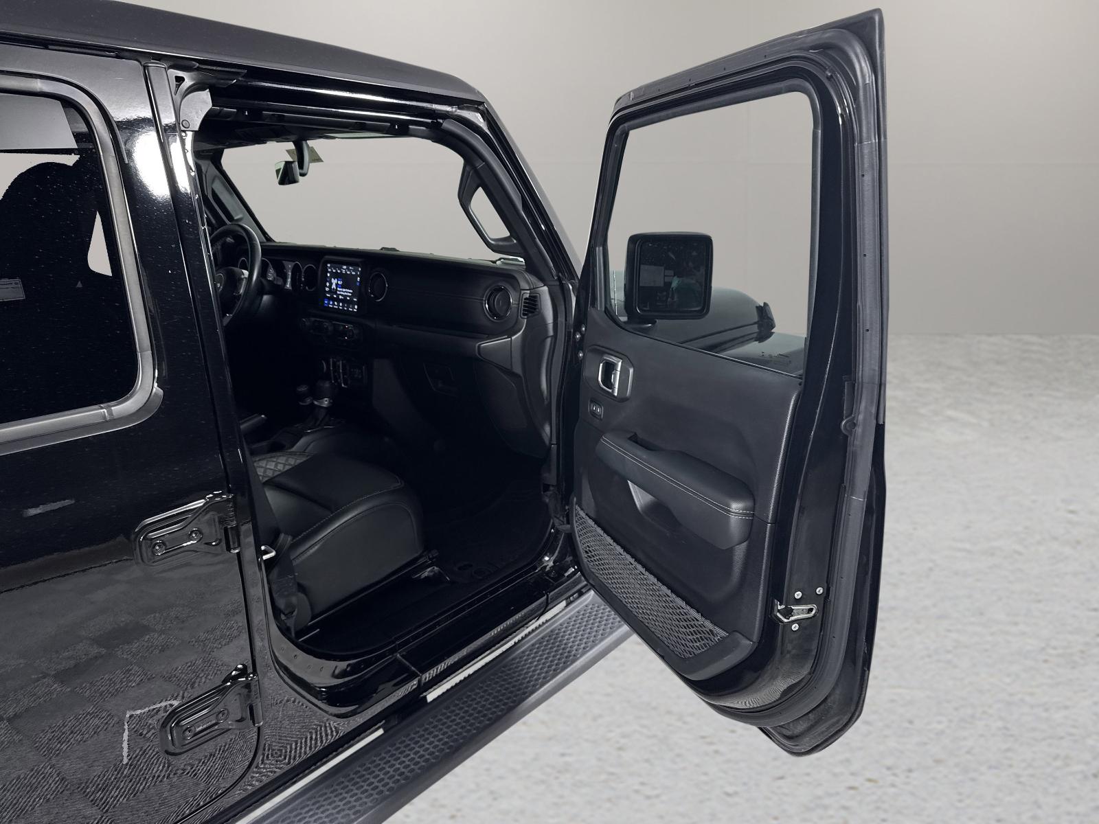2021 Jeep Wrangler Vehicle Photo in GEORGETOWN, TX 78626-7508