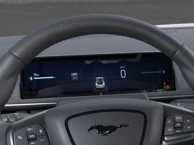2025 Ford Mustang Mach-E Vehicle Photo in Weatherford, TX 76087