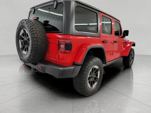 2018 Jeep Wrangler Unlimited Vehicle Photo in APPLETON, WI 54914-4656