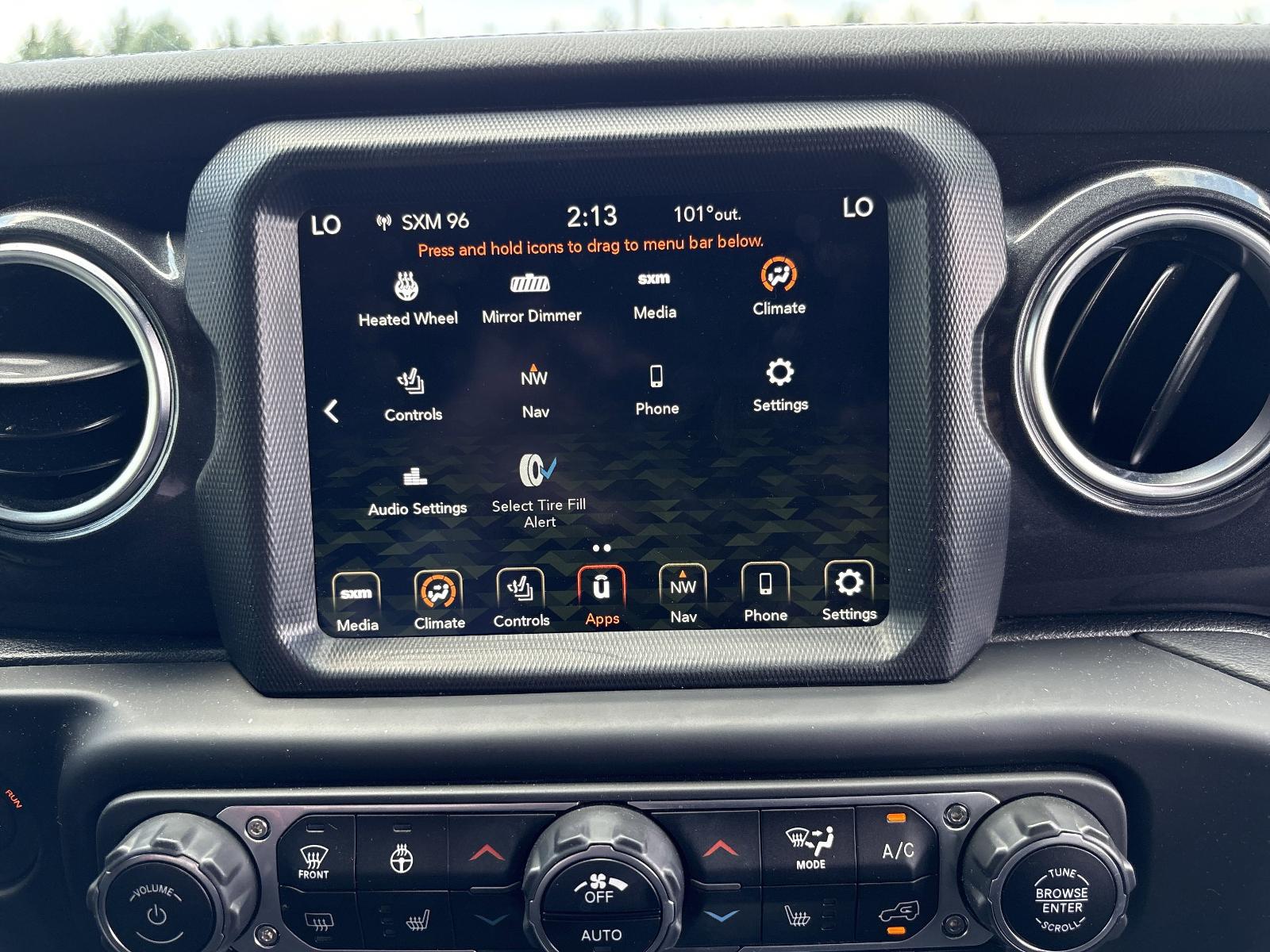 2021 Jeep Wrangler Vehicle Photo in Mechanicsburg, PA 17050-1707