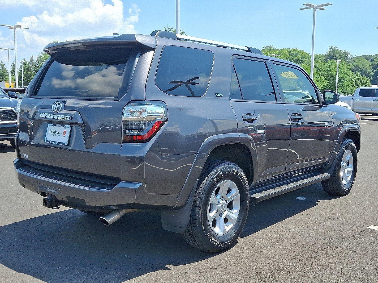 2019 Toyota 4Runner Vehicle Photo in Harrisburg, PA 17111
