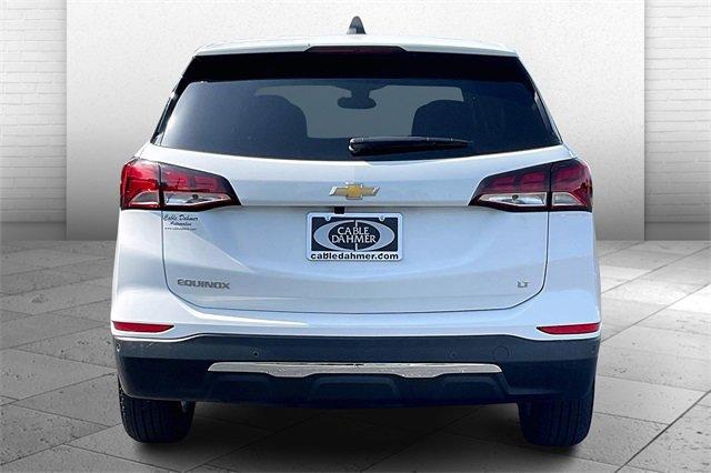 2023 Chevrolet Equinox Vehicle Photo in INDEPENDENCE, MO 64055-1314