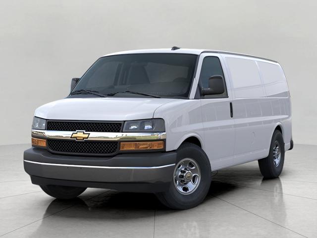 2025 Chevrolet Express Cargo 2500 Vehicle Photo in MANITOWOC, WI 54220-5838
