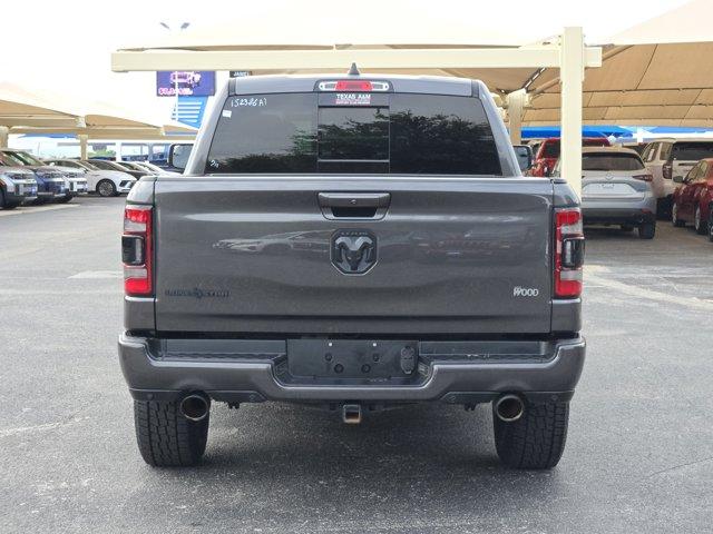 2020 Ram 1500 Vehicle Photo in Decatur, TX 76234