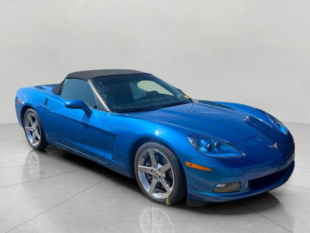 2008 Chevrolet Corvette Vehicle Photo in MIDDLETON, WI 53562-1492
