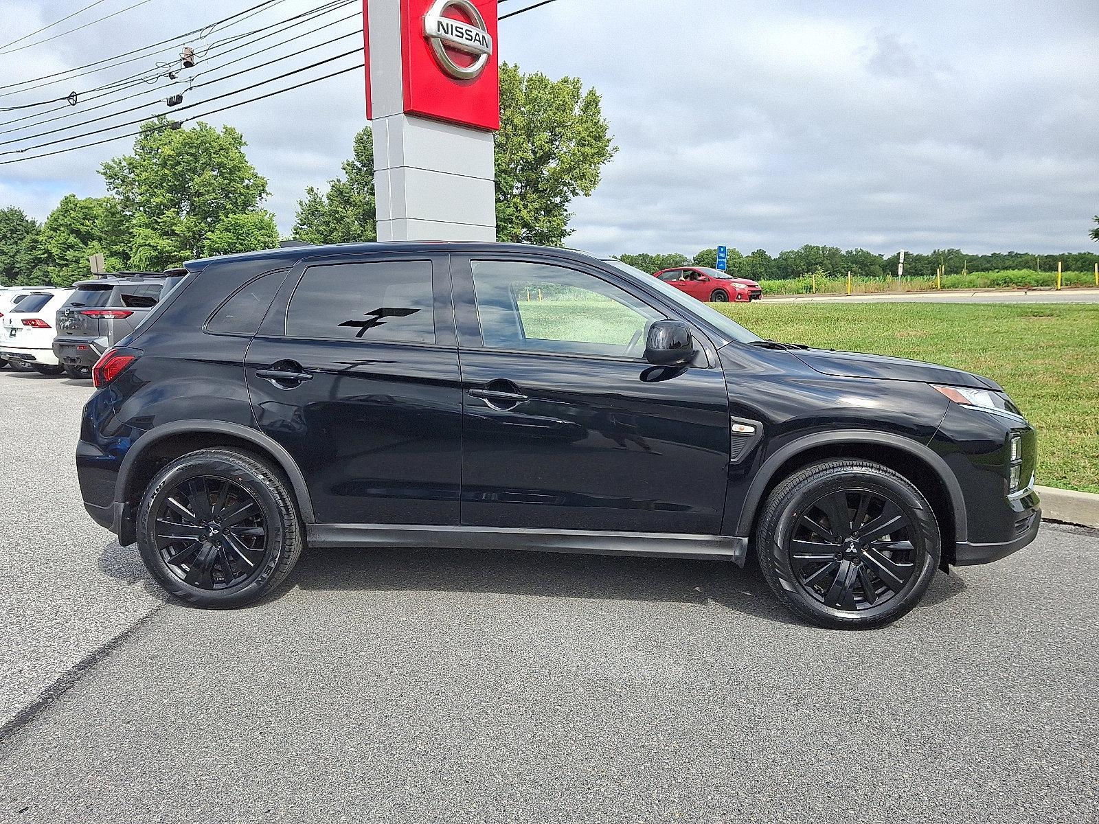 2023 Mitsubishi Outlander Sport Vehicle Photo in Mechanicsburg, PA 17050-2306