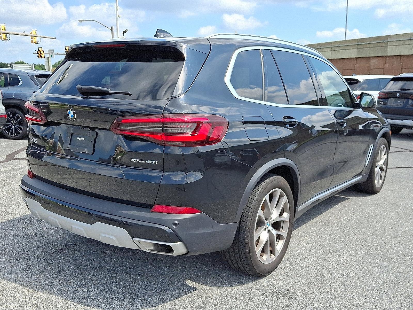 2023 BMW X5 xDrive40i Vehicle Photo in Lancaster, PA 17601