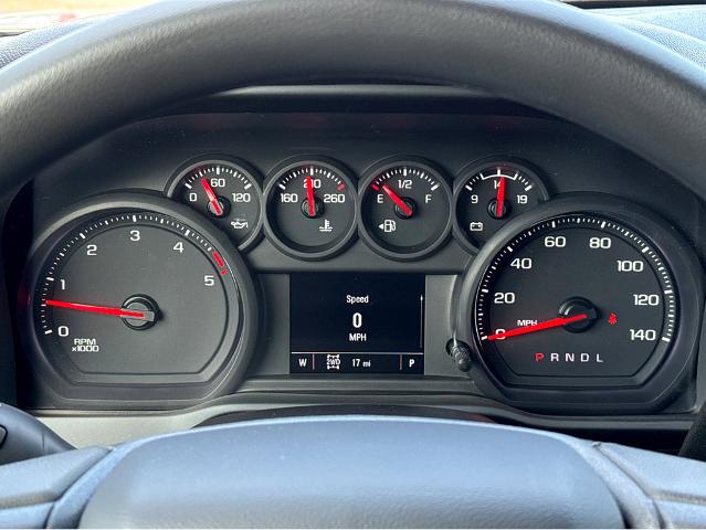 2025 Chevrolet Silverado 2500 HD Vehicle Photo in BEAUFORT, SC 29906-4218