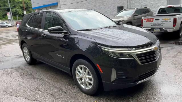 2022 Chevrolet Equinox Vehicle Photo in PITTSBURGH, PA 15226-1209