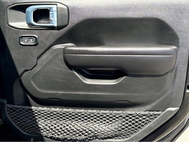 2021 Jeep Wrangler Vehicle Photo in Savannah, GA 31419