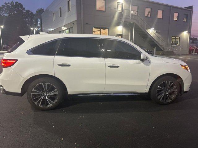 2020 Acura MDX Vehicle Photo in Harrisburg, PA 17111