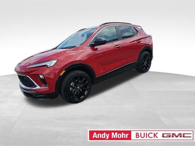 2026 Buick Encore GX Vehicle Photo in Fishers, IN 46038