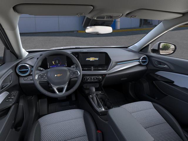 2025 Chevrolet Trax Vehicle Photo in KANSAS CITY, MO 64114-4502