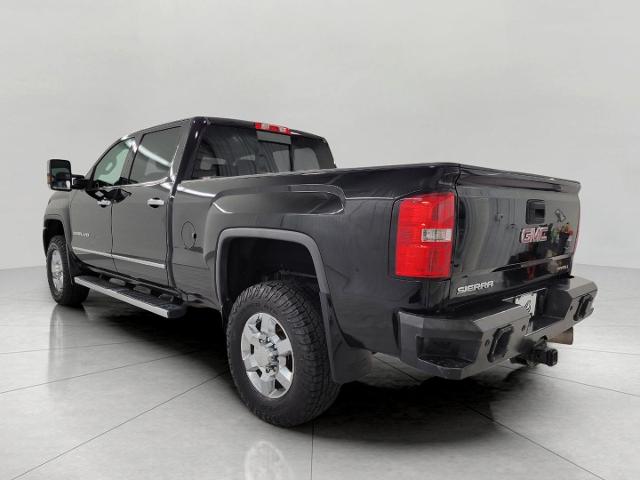 2017 GMC Sierra 3500 HD Vehicle Photo in NEENAH, WI 54956-2243