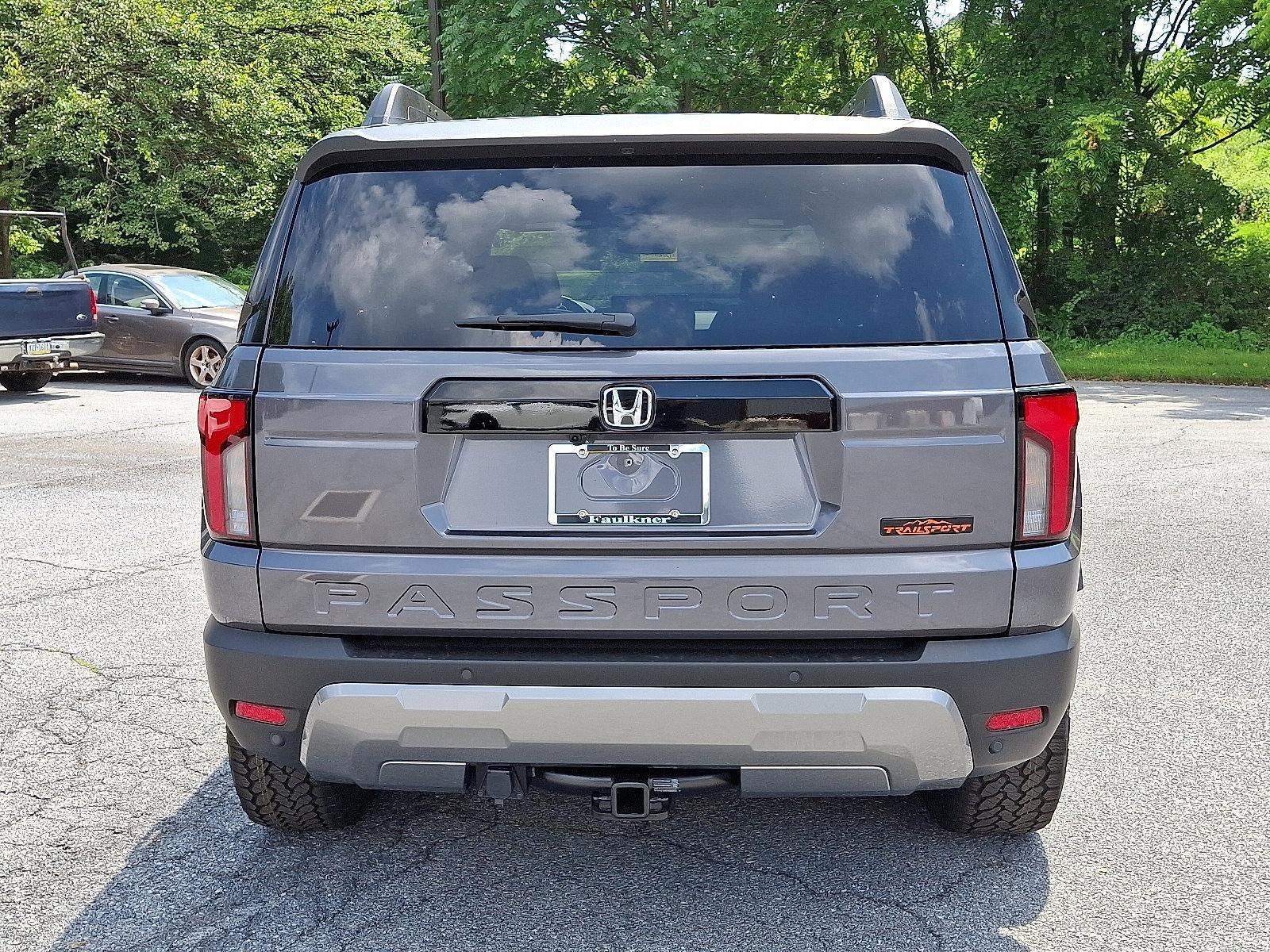 2026 Honda Passport Vehicle Photo in Harrisburg, PA 17111
