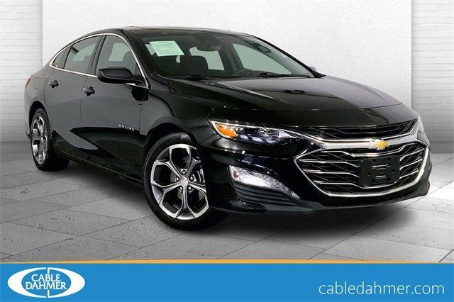 2024 Chevrolet Malibu Vehicle Photo in KANSAS CITY, MO 64114-4502