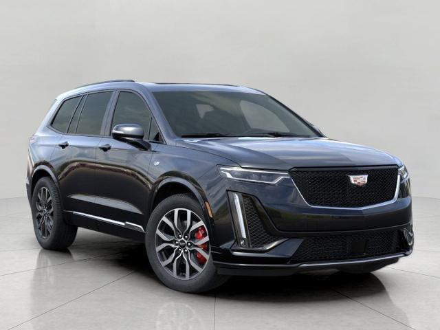 2025 Cadillac XT6 Vehicle Photo in Neenah, WI 54956