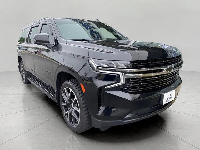 2022 Chevrolet Suburban Vehicle Photo in Neenah, WI 54956