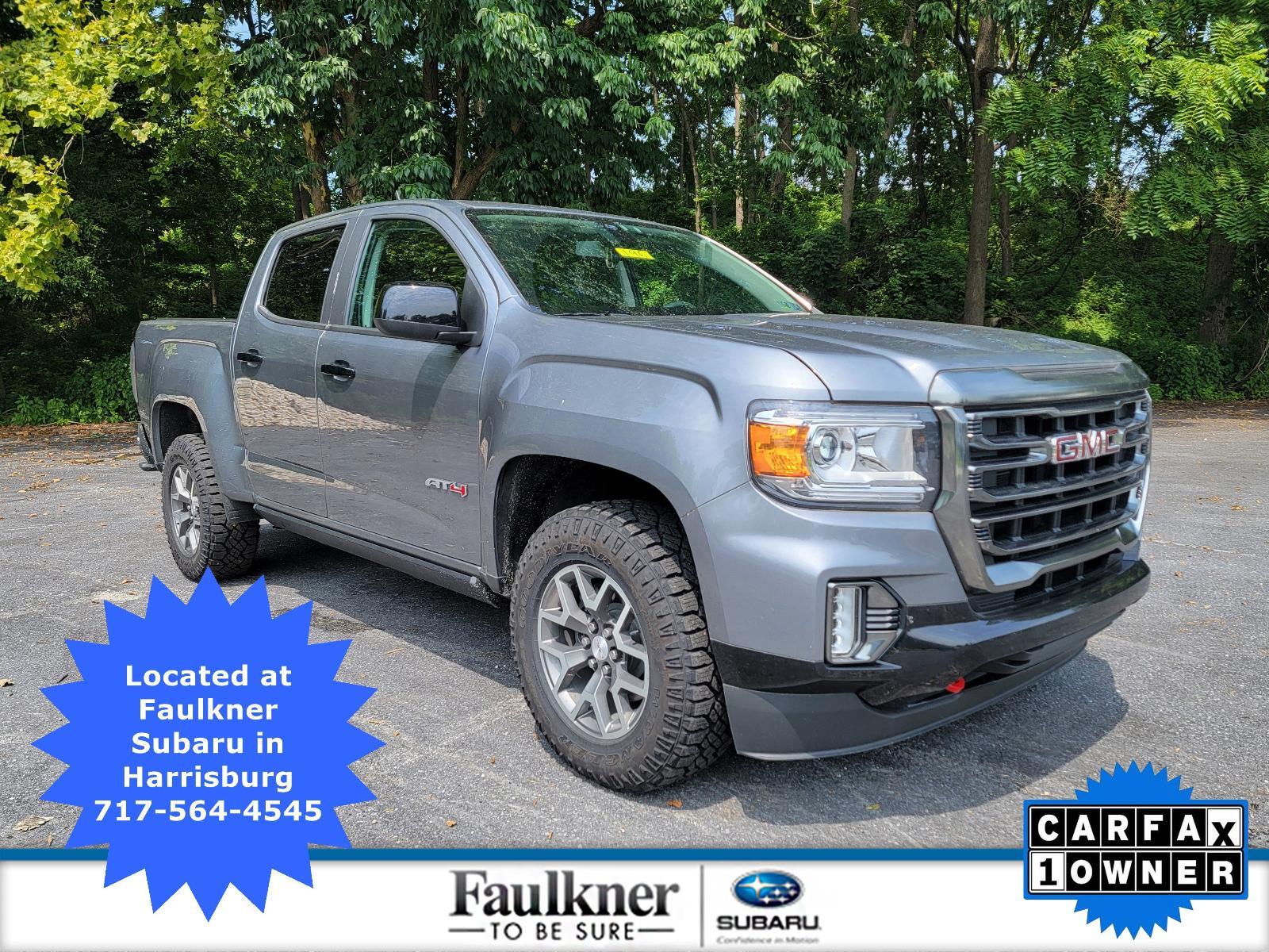 2022 GMC Canyon Vehicle Photo in Harrisburg, PA 17111