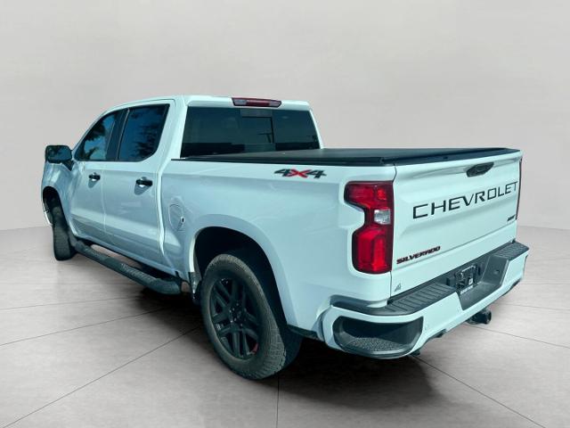 2024 Chevrolet Silverado 1500 Vehicle Photo in NEENAH, WI 54956-2243