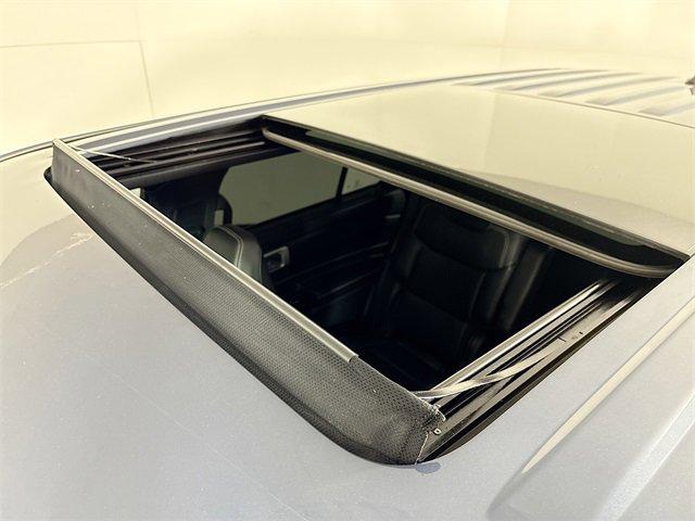 2021 Ford Explorer Vehicle Photo in PUYALLUP, WA 98371-4149