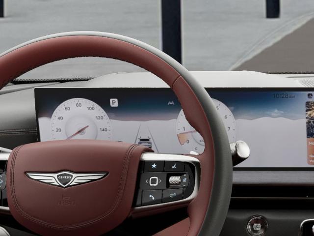 2026 Genesis GV80 Vehicle Photo in Appleton, WI 54913