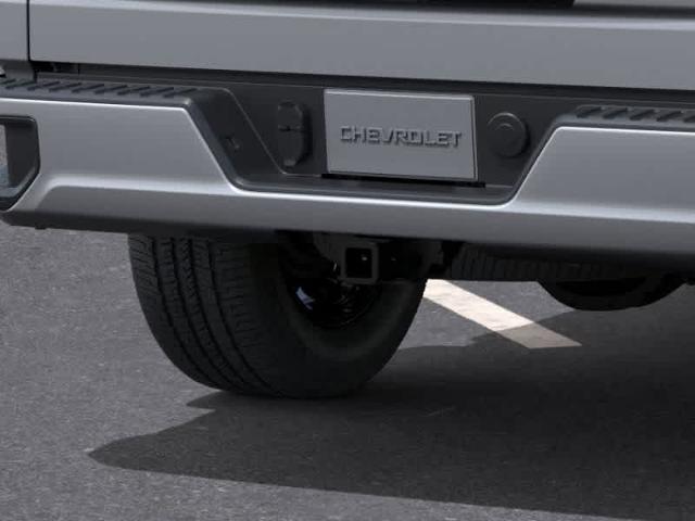 2026 Chevrolet Silverado 1500 Vehicle Photo in PITTSBURGH, PA 15226-1209