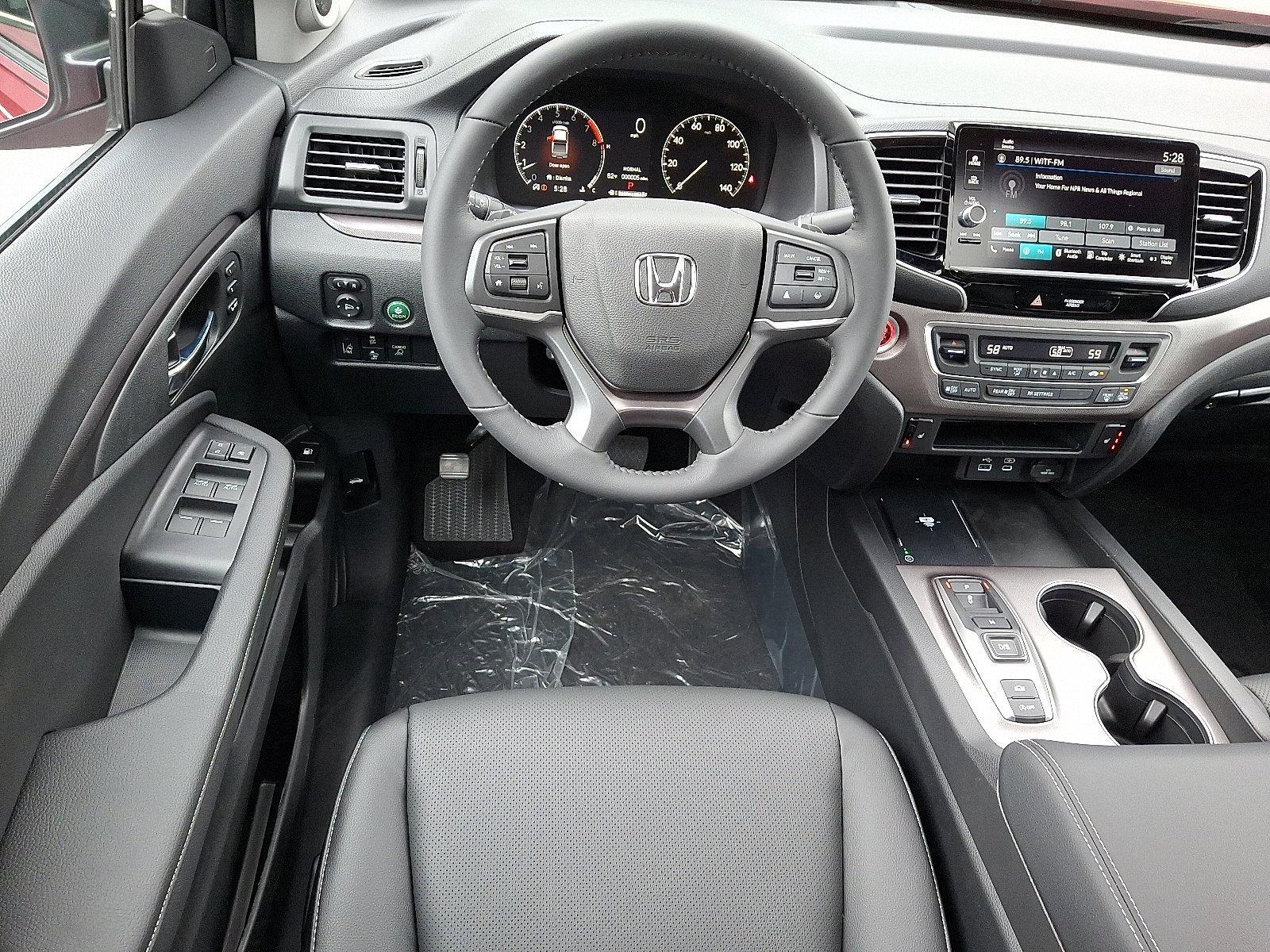2025 Honda Ridgeline Vehicle Photo in Harrisburg, PA 17111