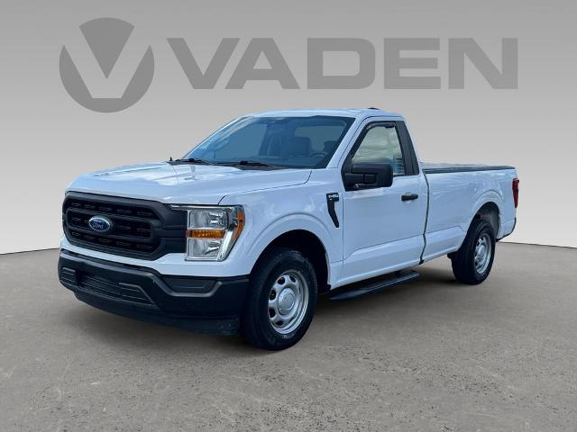 2021 Ford F-150 Vehicle Photo in Savannah, GA 31419