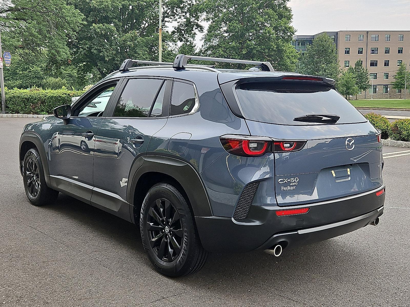 2024 Mazda CX-50 Vehicle Photo in Jenkintown, PA 19046