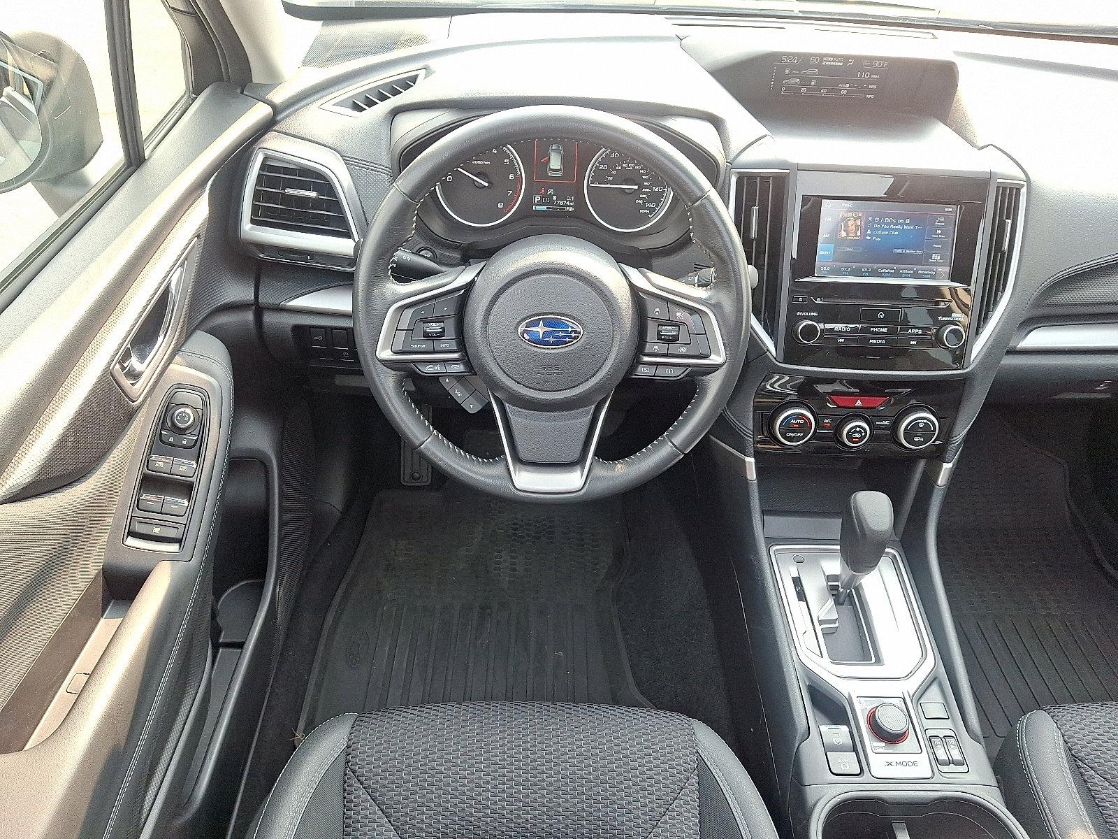 2020 Subaru Forester Vehicle Photo in Harrisburg, PA 17111