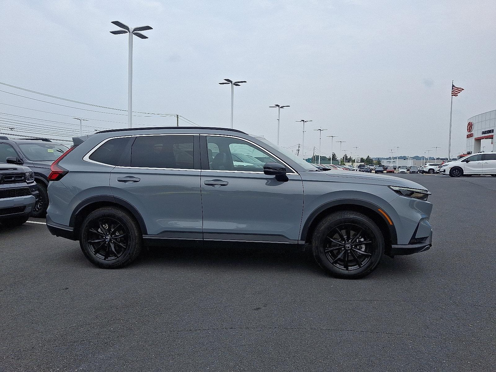 2025 Honda CR-V Hybrid Vehicle Photo in Harrisburg, PA 17111