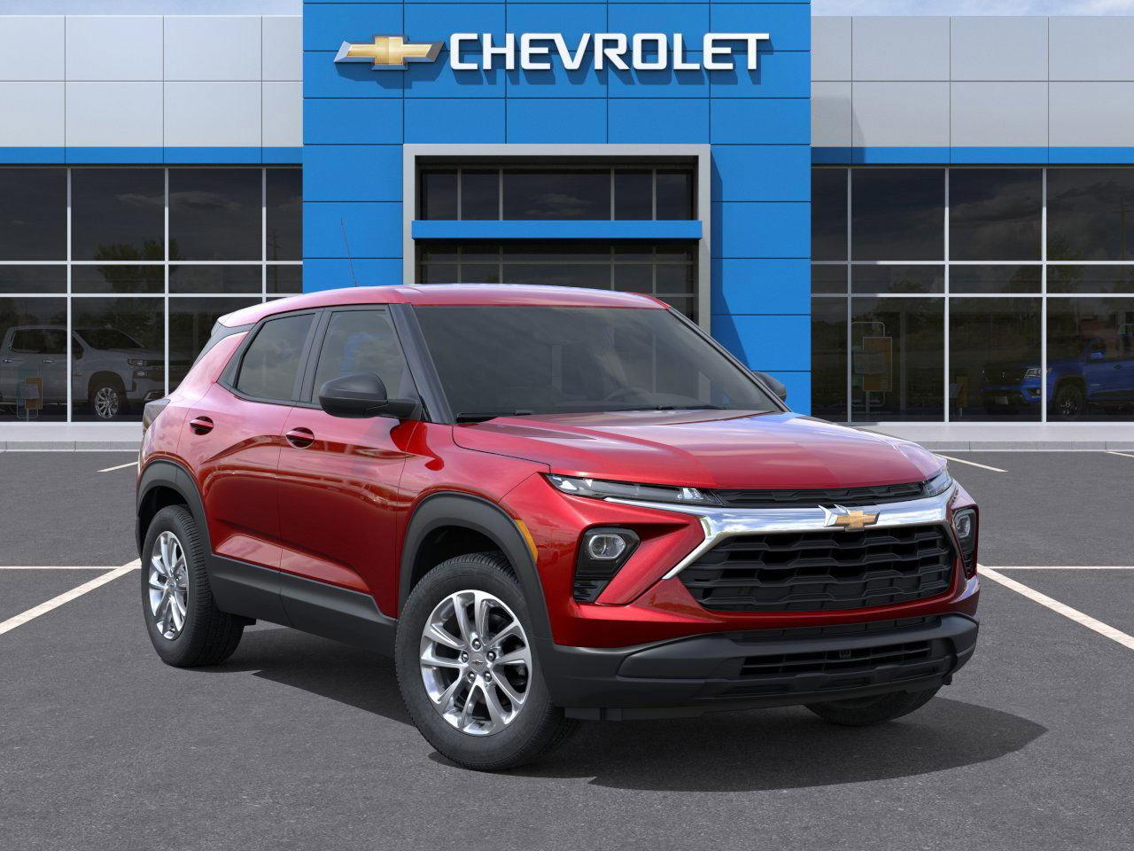 2026 Chevrolet Trailblazer Vehicle Photo in POOLER, GA 31322-3252