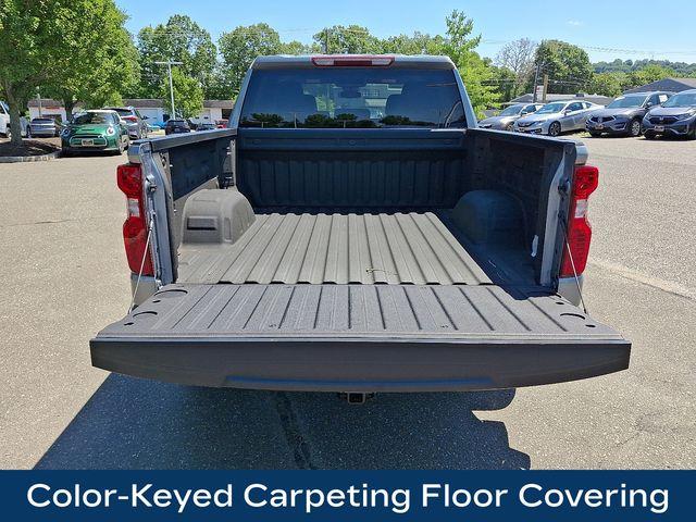 2024 Chevrolet Silverado 1500 Vehicle Photo in PAWLING, NY 12564-3219