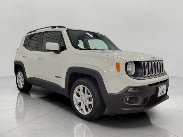 2018 Jeep Renegade Vehicle Photo in Neenah, WI 54956