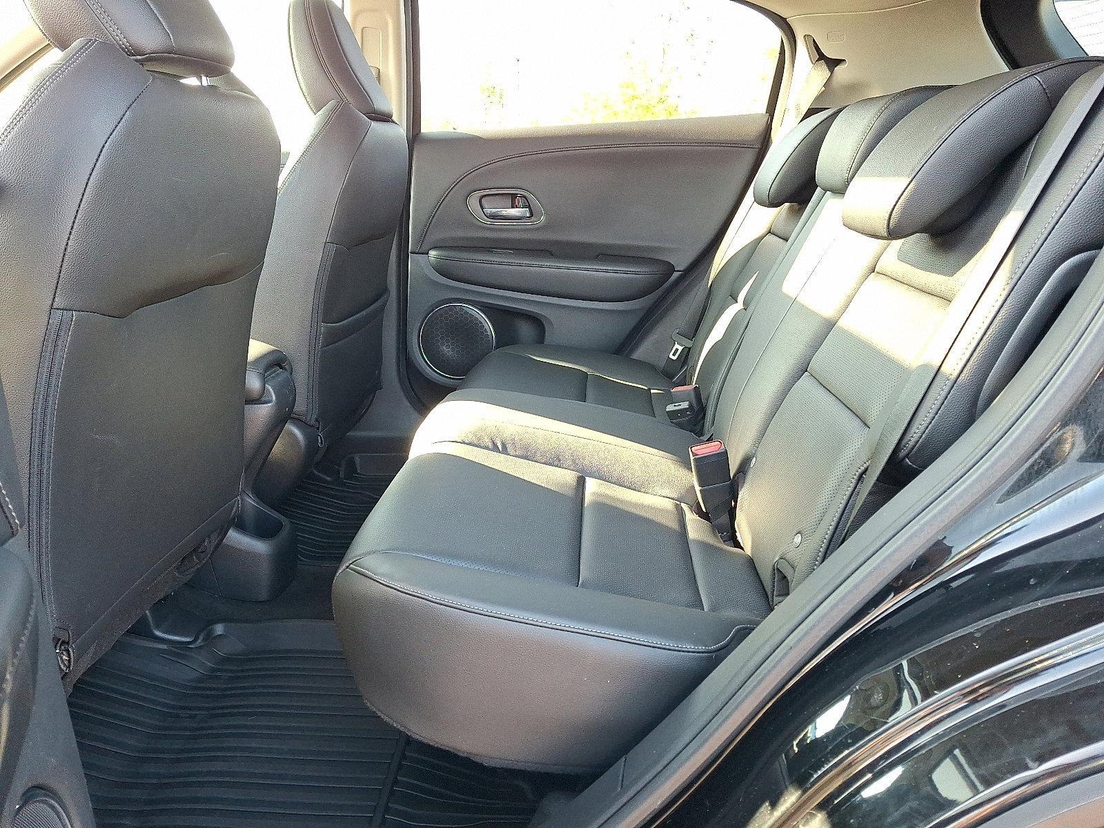 2022 Honda HR-V Vehicle Photo in Easton, PA 18045