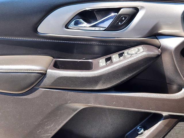 2019 Chevrolet Traverse Vehicle Photo in DENTON, TX 76210-9321