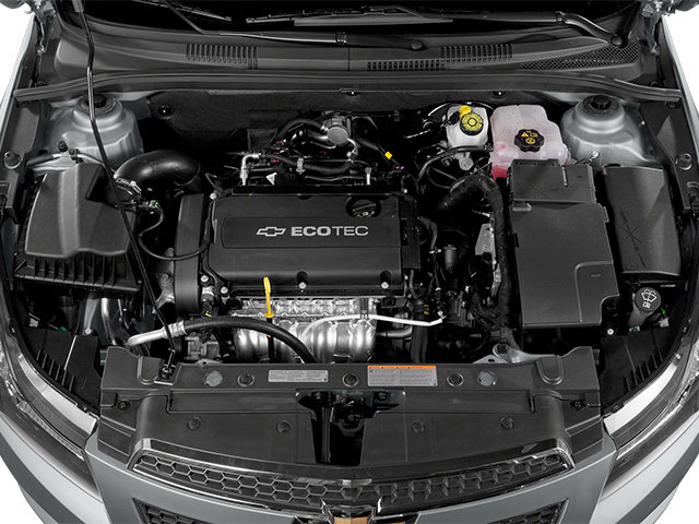 2014 Chevrolet Cruze Vehicle Photo in LANCASTER, PA 17601-0000