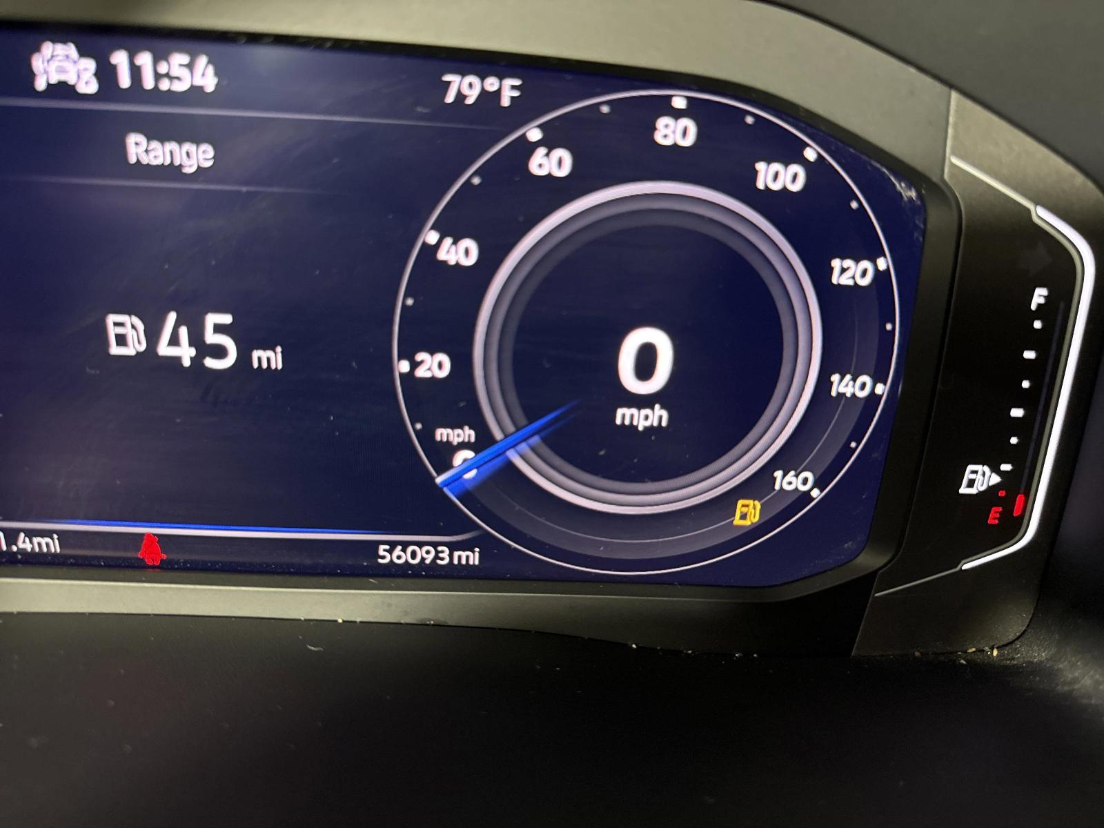 2022 Volkswagen Atlas Cross Sport Vehicle Photo in Georgetown, TX 78626