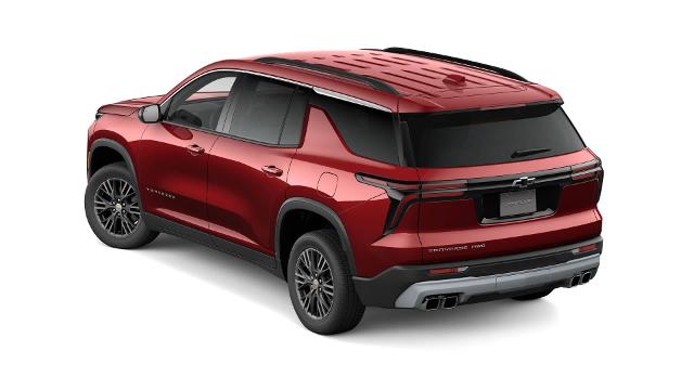 2026 Chevrolet Traverse Vehicle Photo in LANCASTER, PA 17601-0000